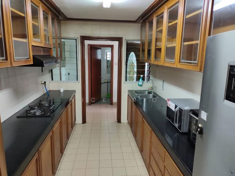 Kondominium untuk Dijual di Suasana Sentral Condominiums - Vicky Rio - Kitchen - PropertyGuru.com.my