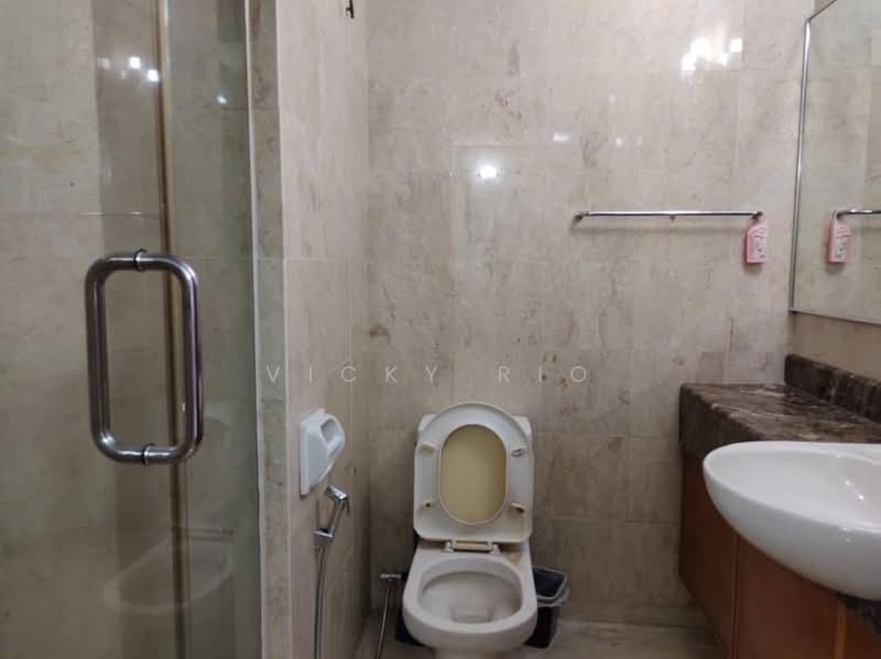 Kondominium untuk Dijual di Suasana Sentral Condominiums - Vicky Rio - Bathroom - PropertyGuru.com.my
