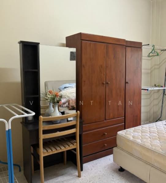 Pangsapuri untuk Disewa di Apartment Mawar - Vincent Tan - Bedroom - PropertyGuru.com.my