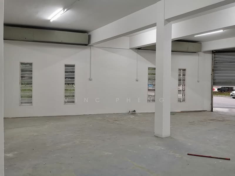 Kedai / Pejabat untuk Disewa di Taman Bachang Jaya (Bachang) - Vinc Pheng - Interior - PropertyGuru.com.my