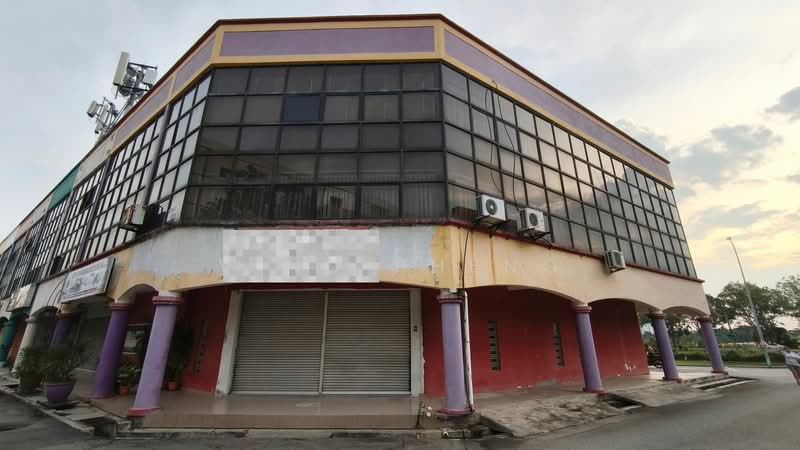 Kedai / Pejabat untuk Disewa di Taman Bachang Jaya (Bachang) - Vinc Pheng - Exterior - PropertyGuru.com.my