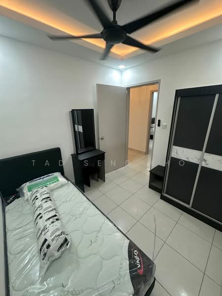Pangsapuri untuk Disewa di Residensi Riamas - Tad Seng Kho - Bedroom - PropertyGuru.com.my