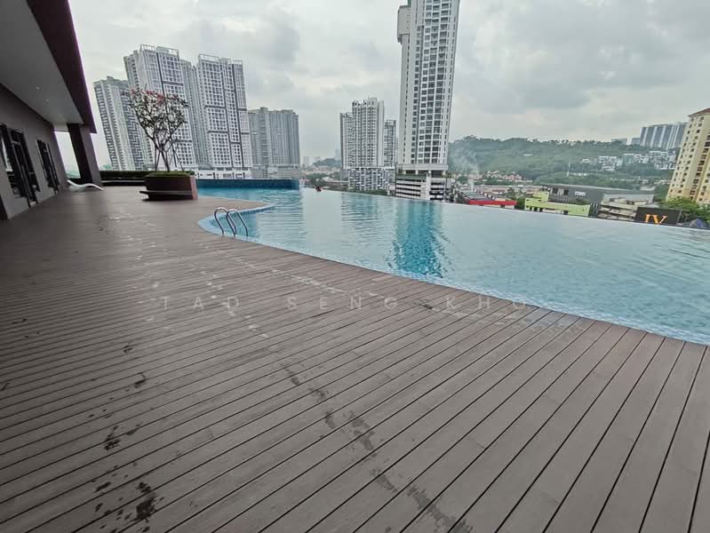 Pangsapuri untuk Disewa di Residensi Riamas - Tad Seng Kho - Exterior - PropertyGuru.com.my