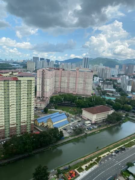 Apartment for Rent at The Rise Collection 2 - Joey Teh - Exterior - PropertyGuru.com.my