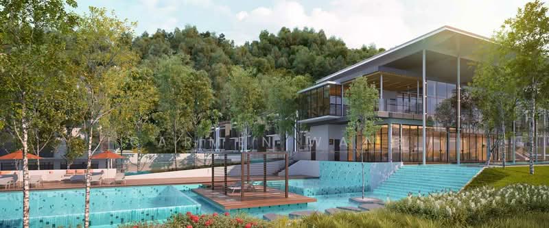 Rumah Kluster untuk Dijual di Cyberjaya (Selangor) - Carmen Wang - Exterior - PropertyGuru.com.my