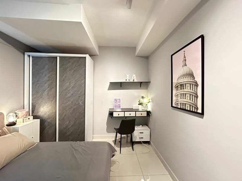 Service Residence for Rent at The New Duo @ Edumetro - Kris Kim - Bedroom - PropertyGuru.com.my