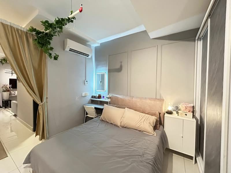 Service Residence for Rent at The New Duo @ Edumetro - Kris Kim - Bedroom - PropertyGuru.com.my