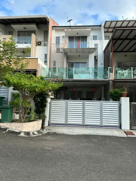 Terraced House for Sale in Sunway Merica (Bayan Lepas) - Suan Lay Ooi - PropertyGuru.com.my