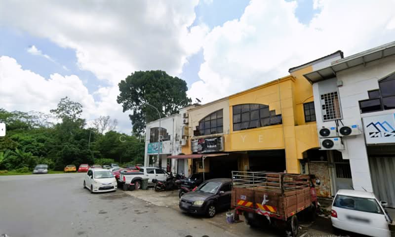Shop / Office for Sale in Semenyih (Selangor) - Chris Tye - Exterior - PropertyGuru.com.my