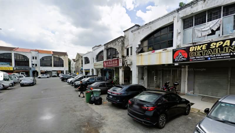 Shop / Office for Sale in Semenyih (Selangor) - Chris Tye - Exterior - PropertyGuru.com.my