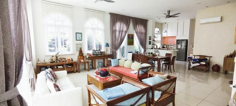 Bungalow House for Sale in Setia Eco Park (Setia Alam) - Ng Tun Hoh (Kenny Ng) - Living Room - PropertyGuru.com.my