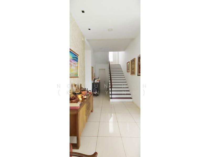 Bungalow House for Sale in Setia Eco Park (Setia Alam) - Ng Tun Hoh (Kenny Ng) - Entrance - PropertyGuru.com.my