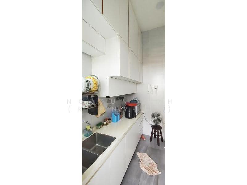 Bungalow House for Sale in Setia Eco Park (Setia Alam) - Ng Tun Hoh (Kenny Ng) - Kitchen - PropertyGuru.com.my