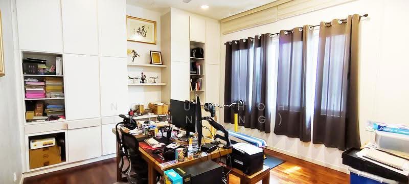 Bungalow House for Sale in Setia Eco Park (Setia Alam) - Ng Tun Hoh (Kenny Ng) - Study - PropertyGuru.com.my