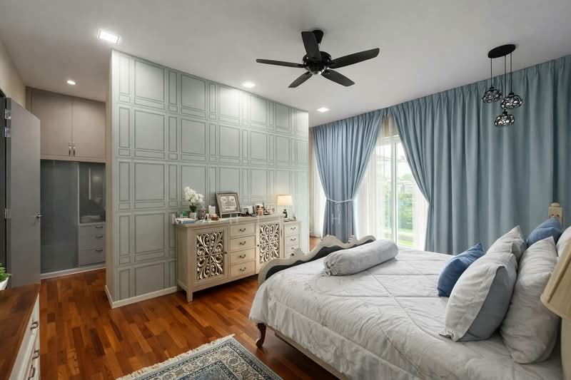 Rumah Berkembar untuk Dijual di Kajang (Selangor) - Mahirah . - Bedroom - PropertyGuru.com.my