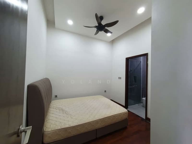 Service Residence for Rent at Paragon Suites @ CIQ - Yoland . - Bedroom - PropertyGuru.com.my