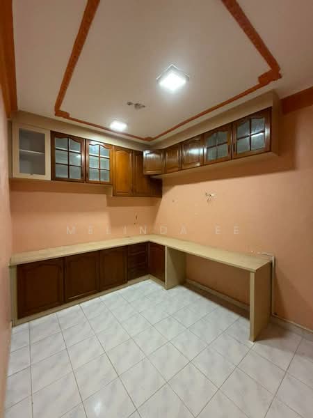 1-storey Terraced House for Sale in Taman Puteri Wangsa (Ulu Tiram) - Melinda Ee - Kitchen - PropertyGuru.com.my