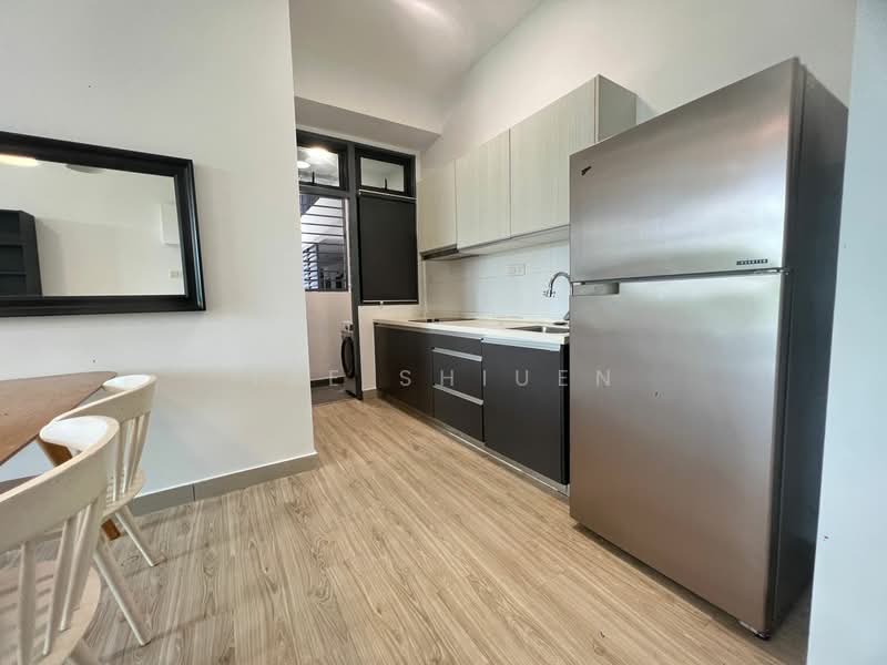 Service Residence for Rent at Citywoods - Yee Shiuen - Kitchen - PropertyGuru.com.my