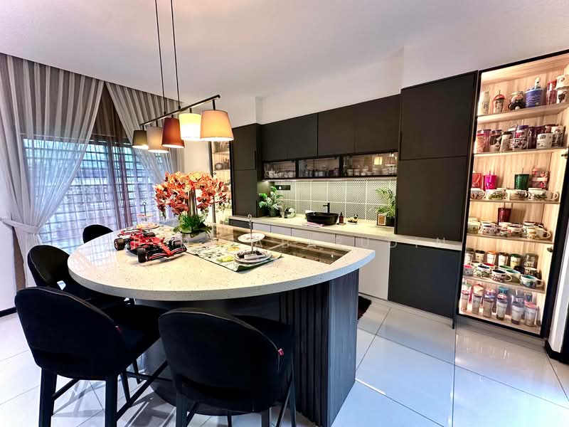 Rumah Teres 2 Tingkat untuk Dijual di Bukit Rahman Putra (Sungai Buloh) - Abid Sabarudin - PropertyGuru.com.my