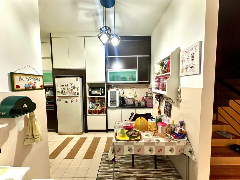 Rumah Teres 2 Tingkat untuk Dijual di Bukit Rahman Putra (Sungai Buloh) - Abid Sabarudin - PropertyGuru.com.my