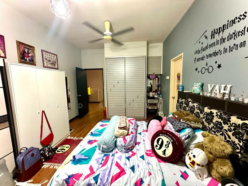 Rumah Teres 2 Tingkat untuk Dijual di Bukit Rahman Putra (Sungai Buloh) - Abid Sabarudin - PropertyGuru.com.my