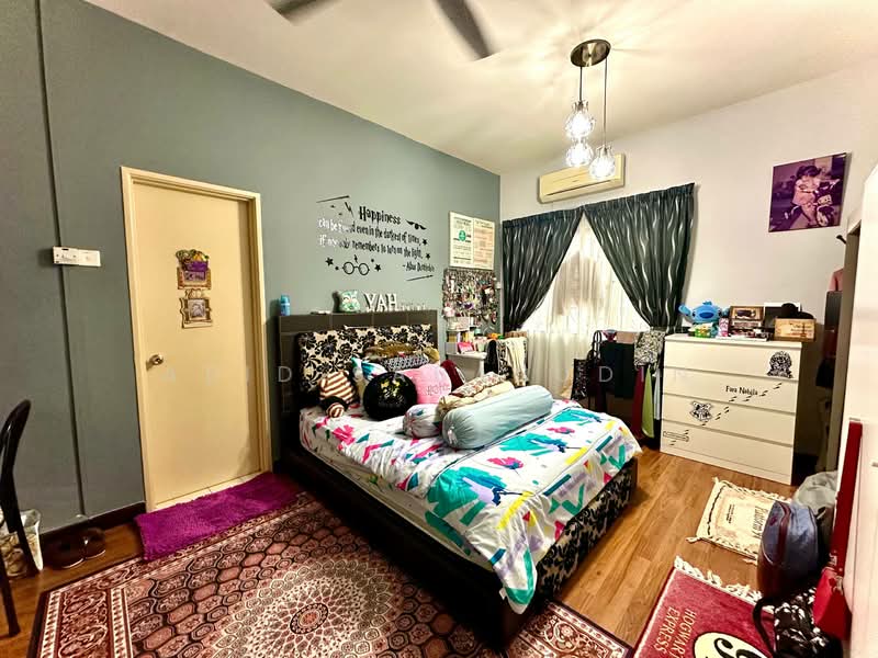 Rumah Teres 2 Tingkat untuk Dijual di Bukit Rahman Putra (Sungai Buloh) - Abid Sabarudin - PropertyGuru.com.my