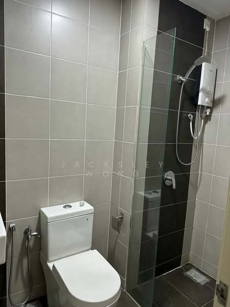 Service Residence for Rent at The Nest @ Jln Klang Lama - Jacksley Wong - Bathroom - PropertyGuru.com.my