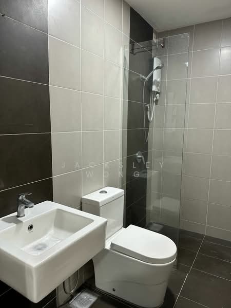 Service Residence for Rent at The Nest @ Jln Klang Lama - Jacksley Wong - Bathroom - PropertyGuru.com.my