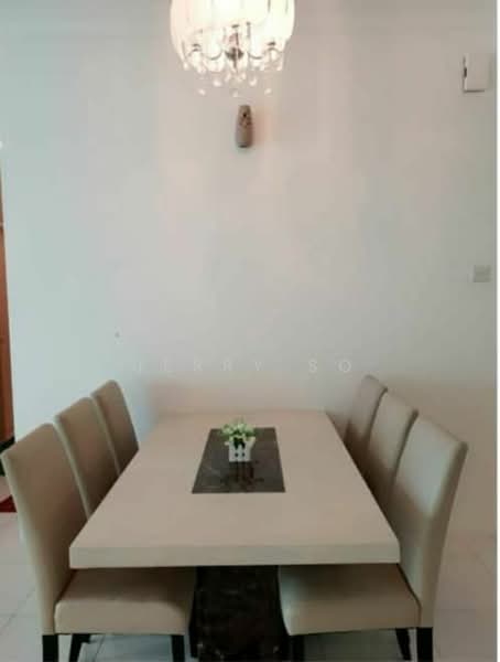 Kondominium untuk Dijual di Summer Place - Jerry So - Dining Room - PropertyGuru.com.my