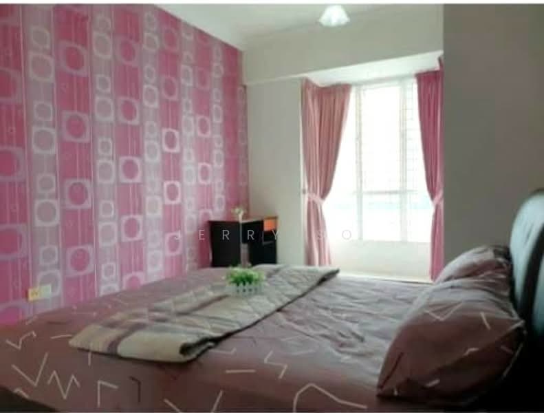 Kondominium untuk Dijual di Summer Place - Jerry So - Bedroom - PropertyGuru.com.my