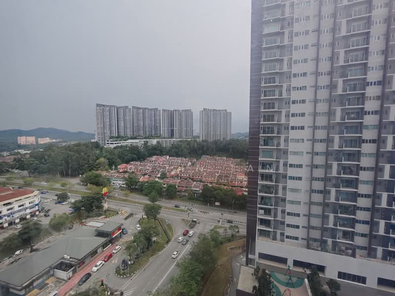 Service Residence for Rent at Galleria Equine Park - JUSTIN TAN - Exterior - PropertyGuru.com.my