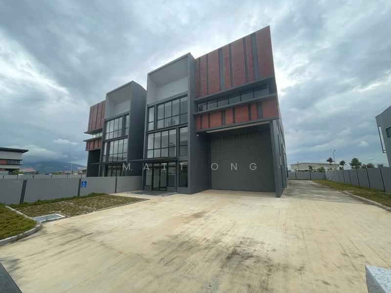 Kilang untuk Disewa di Sungai Buloh (Selangor) - Matt Ong - PropertyGuru.com.my