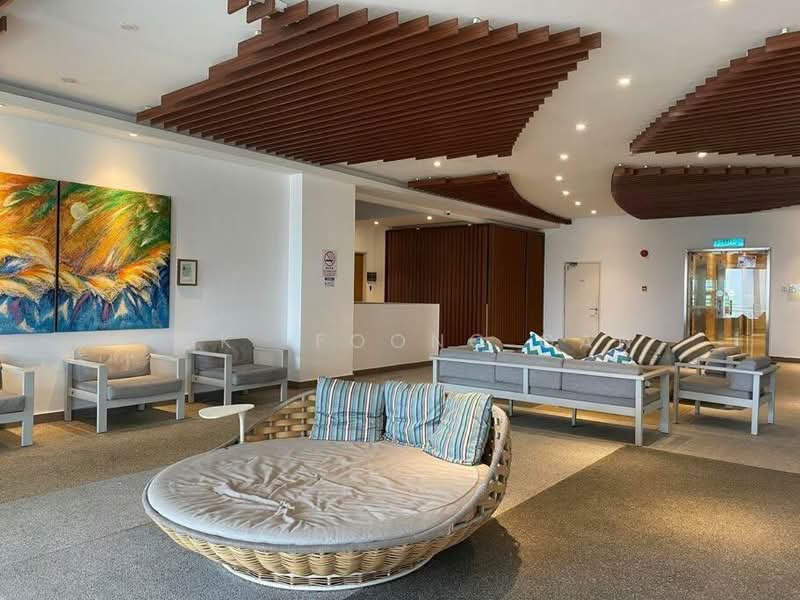 Service Residence for Rent at Pearl Suria - Kok  Foong Gan - Lobby - PropertyGuru.com.my