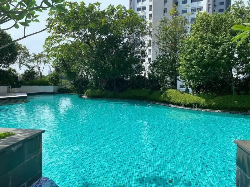 Service Residence for Rent at Pearl Suria - Kok  Foong Gan - Pool - PropertyGuru.com.my