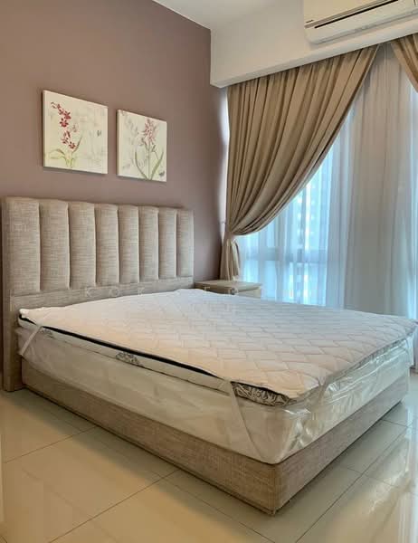 Service Residence for Rent at Pearl Suria - Kok  Foong Gan - Bedroom - PropertyGuru.com.my