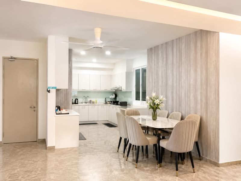 Condominium for Sale at Subang Parkhomes - Sean Saw - Kitchen - PropertyGuru.com.my