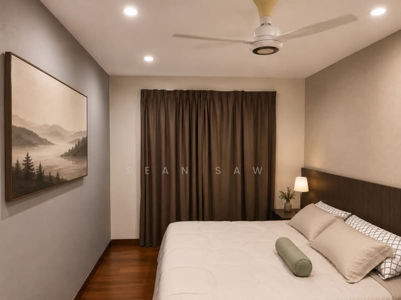 Condominium for Sale at Subang Parkhomes - Sean Saw - Bedroom - PropertyGuru.com.my