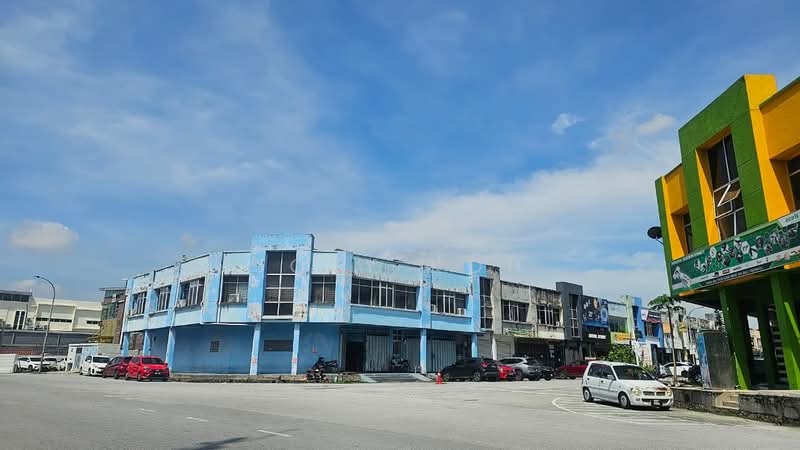 Shop / Office for Rent in U5, Bandar Pinggiran Subang (Shah Alam) - Joey Koh - Exterior - PropertyGuru.com.my