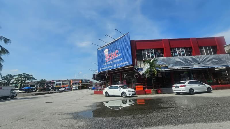 Shop / Office for Rent in U5, Bandar Pinggiran Subang (Shah Alam) - Joey Koh - Exterior - PropertyGuru.com.my
