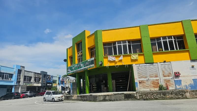 Shop / Office for Rent in U5, Bandar Pinggiran Subang (Shah Alam) - Joey Koh - Exterior - PropertyGuru.com.my