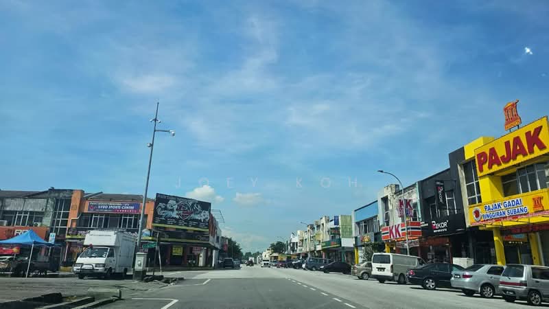 Shop / Office for Rent in U5, Bandar Pinggiran Subang (Shah Alam) - Joey Koh - Exterior - PropertyGuru.com.my