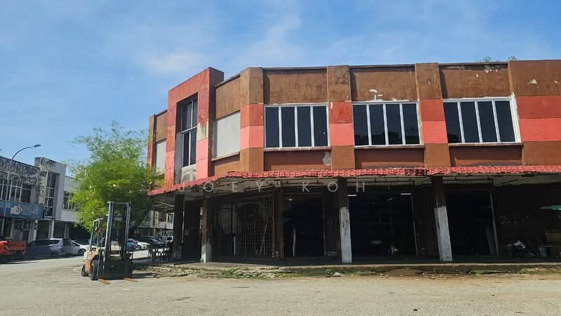 Shop / Office for Rent in U5, Bandar Pinggiran Subang (Shah Alam) - Joey Koh - Exterior - PropertyGuru.com.my