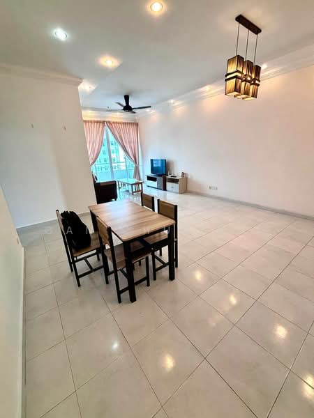 Condominium for Rent at Bayswater Resort Condominium - Gan Chun Kai - Living Room - PropertyGuru.com.my