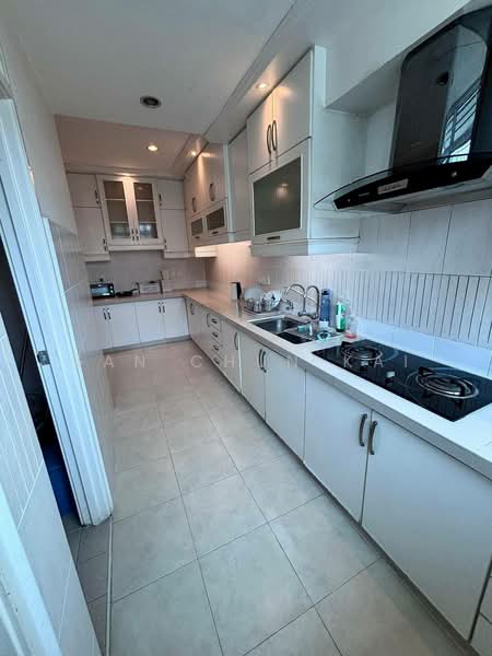 Condominium for Rent at Bayswater Resort Condominium - Gan Chun Kai - Kitchen - PropertyGuru.com.my