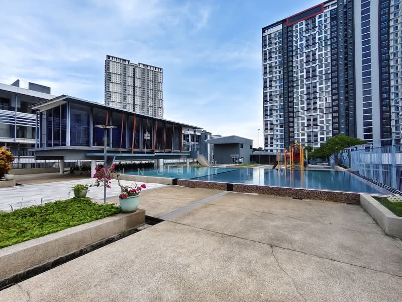 For Rent - Cyberia Crescent 1