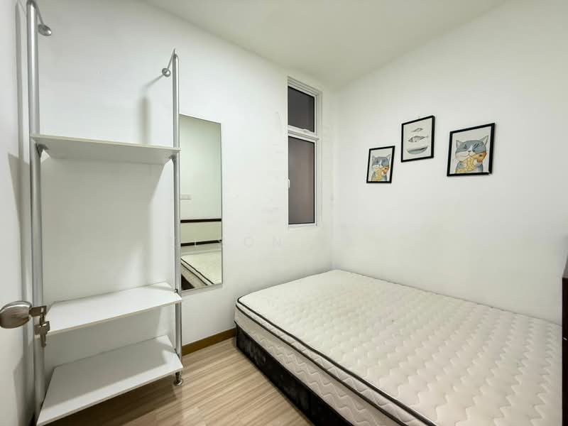 Service Residence for Rent at The Wave Residence - Elson Tay - Bedroom - PropertyGuru.com.my