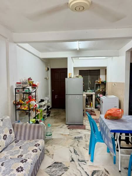 Rumah Flat untuk Dijual di Flat PKNS Section 7 - Aliff Iqbal - PropertyGuru.com.my