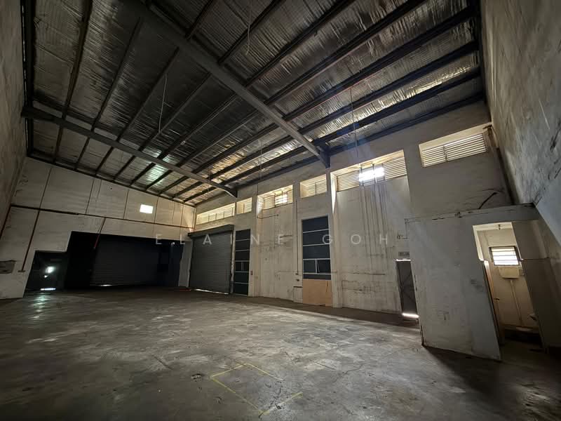 Factory for Rent in Kawasan Perindustrian Mount Austin (Tebrau) - Elaine Goh - Interior - PropertyGuru.com.my