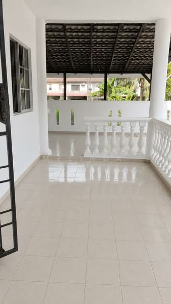 Rumah Teres 2 Tingkat untuk Dijual di Taman Kota Masai (Pasir Gudang) - Melinda Ee - Balcony - PropertyGuru.com.my