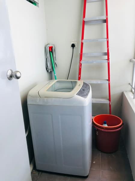 Condominium for Rent at The Spring - Jeff Tan - Balcony - PropertyGuru.com.my
